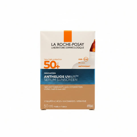 Tinted Sunscreen Serum