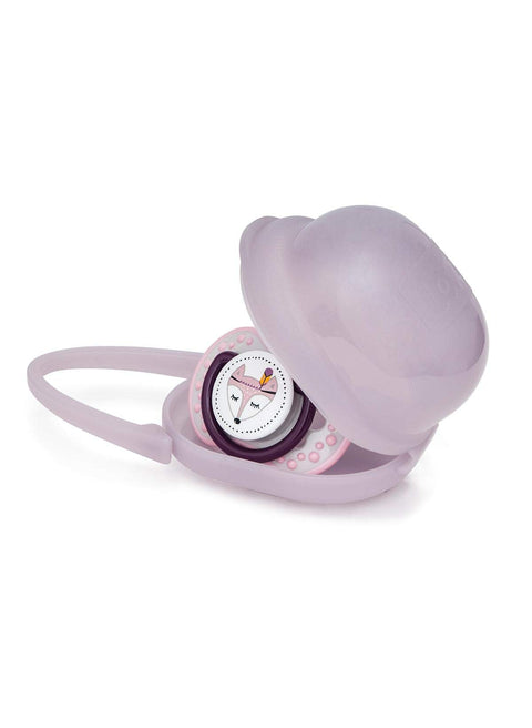 LOVI Soother Container Rose (13/111) - 0m+