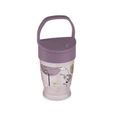 Lovi Cup with Straw JUNIOR (Lovely Girl-35/354), 250 Ml - 11m+