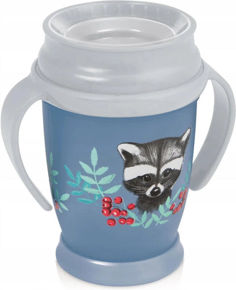 LOVI 360° Cup Drink Master (Wild Soul Boy-1/605), 250 Ml - 9m+