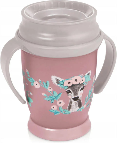 LOVI 360° Cup Drink Master (Wild Soul Girl-1/604), 250 Ml - 9m+