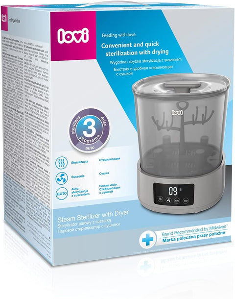 Lovi Electric Sterilizer with Dryer (12/209)