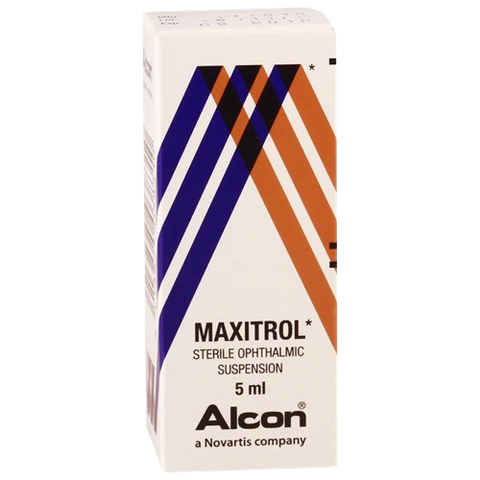 Maxitrol Eye Drop 5ml