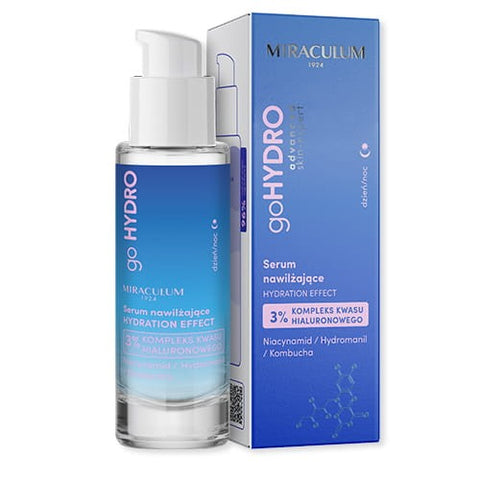 Miraculum Go hydro Moisturizing Serum 30 ml