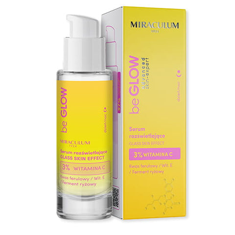 Miraculum beGLOW Brightening Serum 30ml