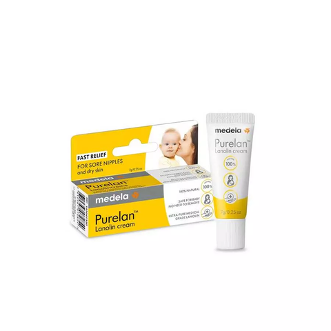 Medela PureLan Nipple Cream 7Gram