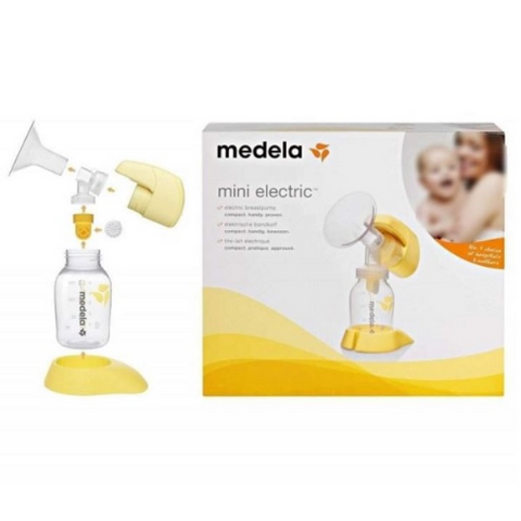 Medela Mini Electric Breast Pump 006-2052