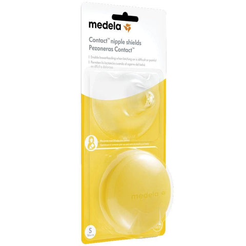 Medela Contact™ Nipple Shields (Small)