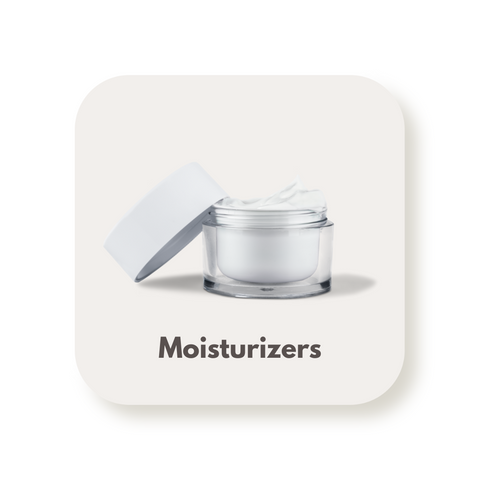 Moisturizers and Hydrating Creams, Lotions & Skin Care Products