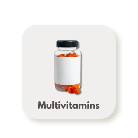 Multivitamins