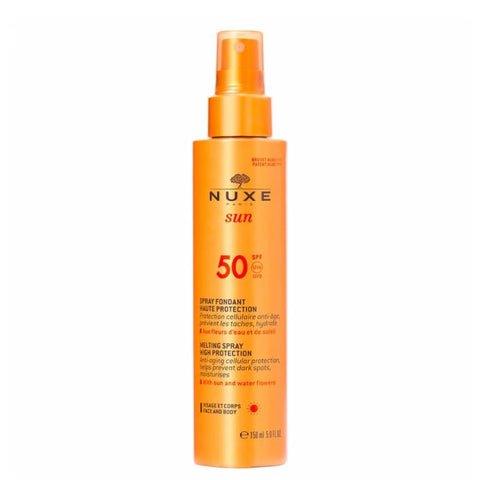 Nuxe Sun Spray Spf 50 150 ml