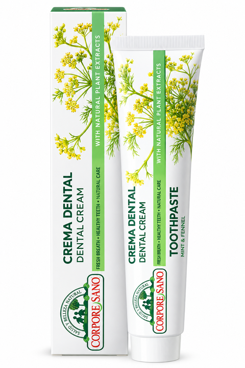 Corpore Sano Fresh Protection Tooth Paste 75 Ml