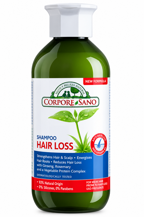Corpore Sano Hair Loss Shampoo 300 Ml