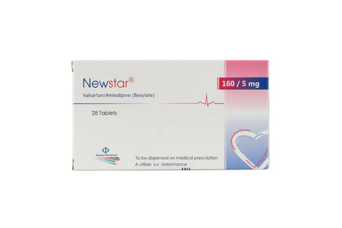 Newstar 160/5 MG 28S