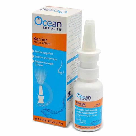 Ocean Bio Actif Barrier Nasal Spray 30ML