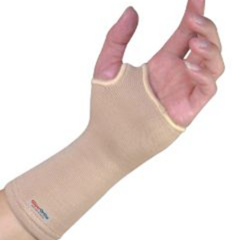 Super Ortho Elastic Palm With Wrist Support, A4-032 X Large