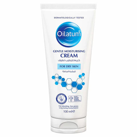 Oilatum Gentle Moisturising Cream 100Ml