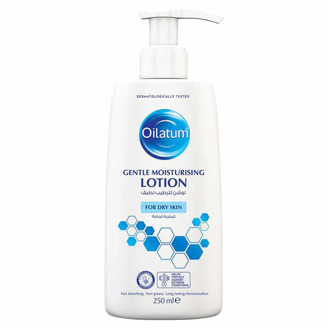 Oilatum Gentle Moisturising Lotion 250Ml