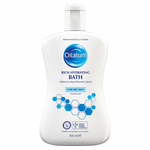 Oilatum Rich Hydrating Bath 300Ml