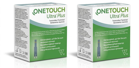 OneTouch Ultra Plus Bundle Pack
