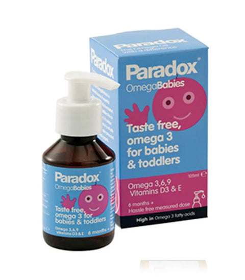 Paradox Omega Babies - 105Ml