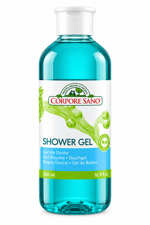 Corpore Sano Seaweed Shower Gel 500 Ml