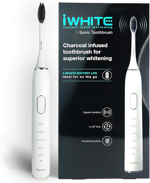 Iwhite Electrical Sonic Toothbrush