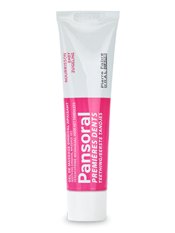 Pansoral Teething Gel