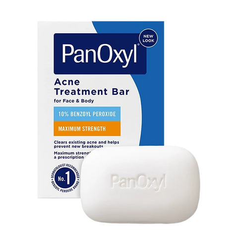 Panoxyl Acne Treatement Bar 10% 4 Oz