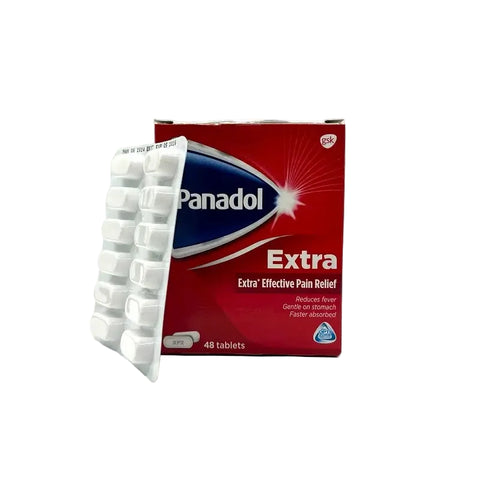 Panadol Extra Optizorb Tablets