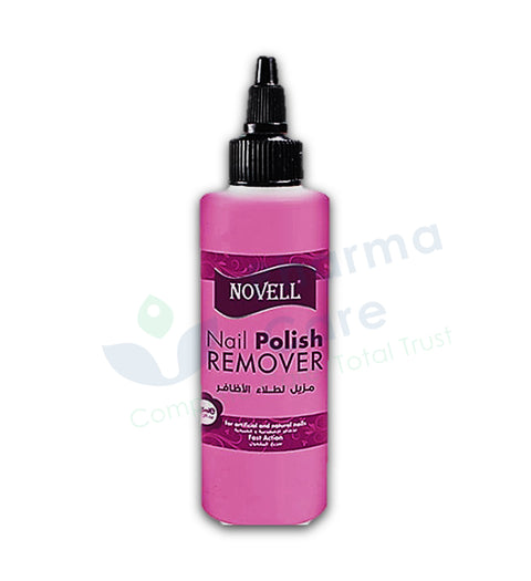 NOVELL NAIL POLISH REMOVER 150ML