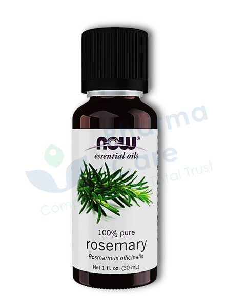 NOW OIL ROSEMARY 30ML