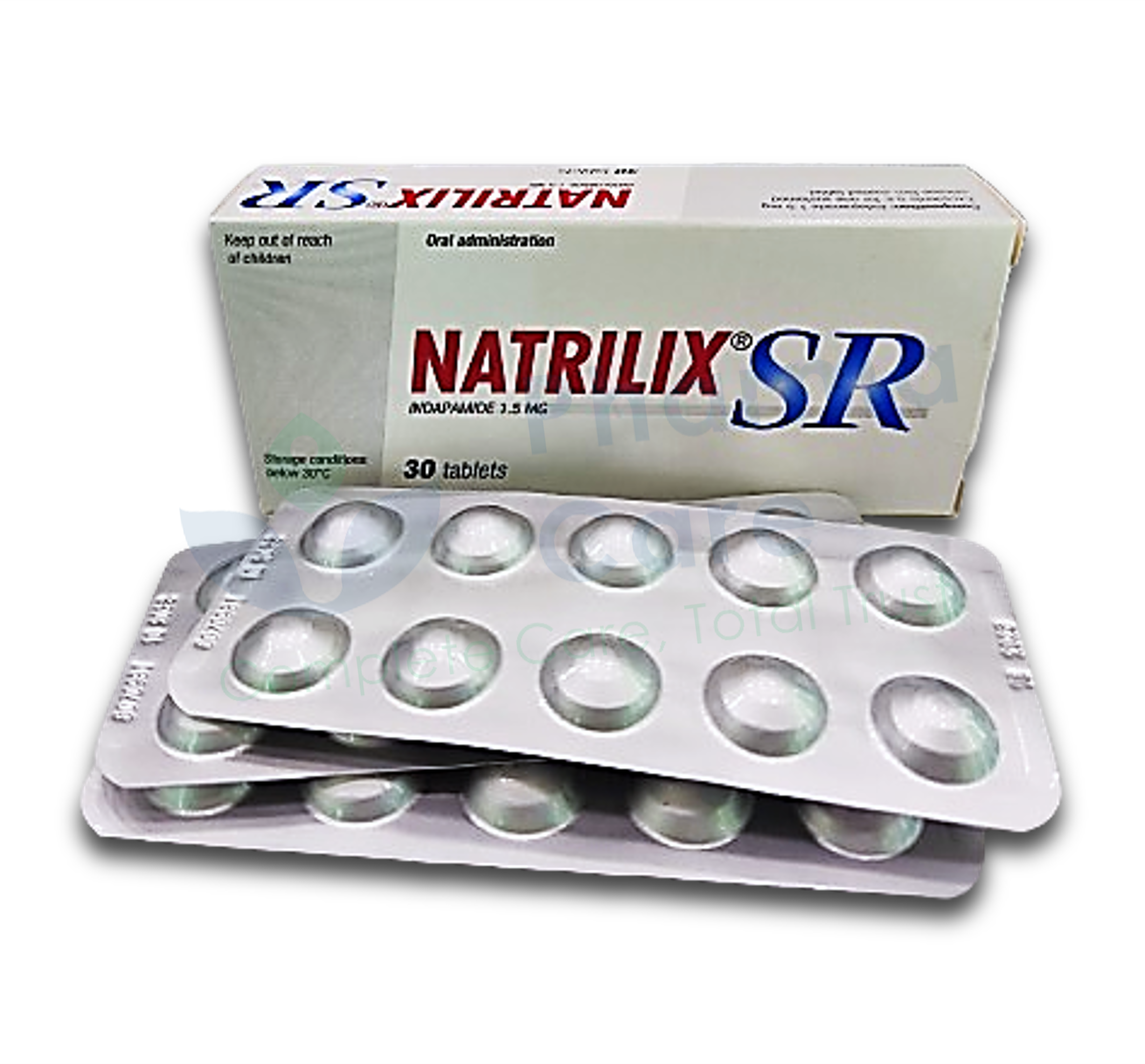 NATRILIX SR TAB 30S – PharmaCare Online