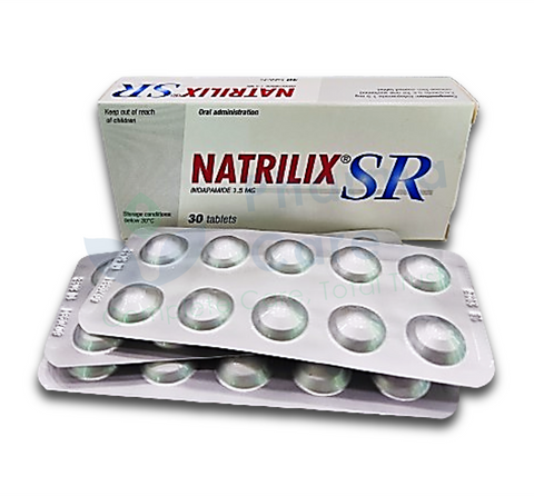 NATRILIX SR TAB 30S