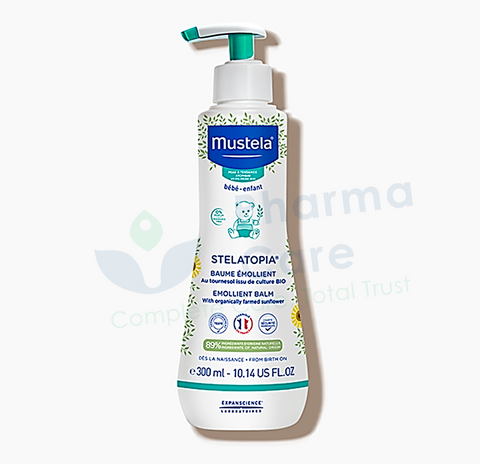 MUSTELA STELATOPIA EMOLIENT BALM 200ML