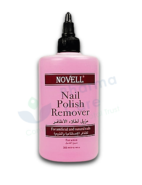 NOVELL NAIL POLISH REMOVER 300ML