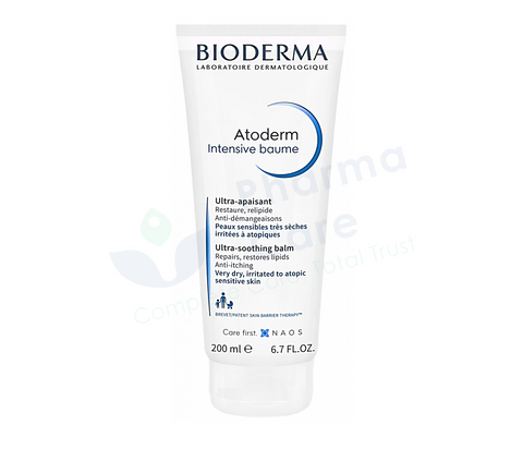 Bioderma Atoderm Intensive Baume 200 ML