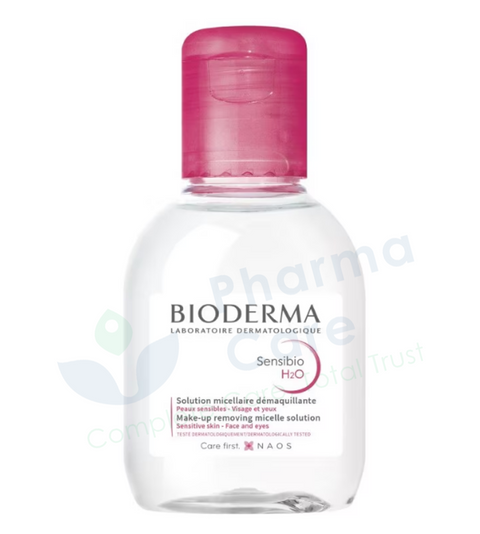 Bioderma Sensibio H2O 100 ML