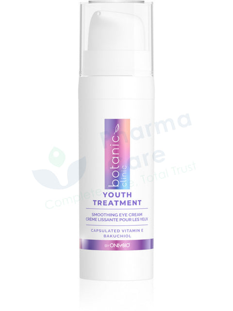 Botanic Clinic Youth Treat Smoothing Eye Cream 15 ML