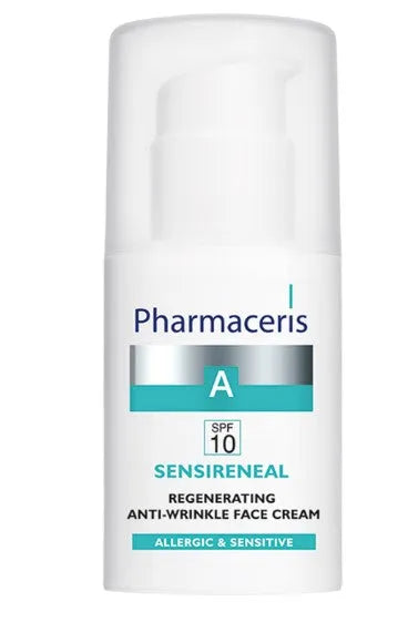 Pharmaceris Sensireneal Regenerating Anti-Wrinkle Face Cream