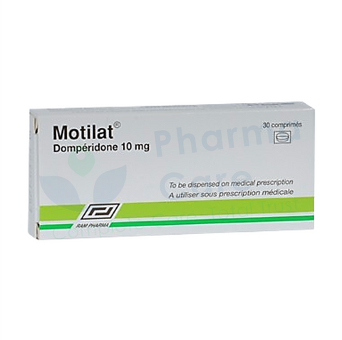 MOTILAT 10Mg TAB 30s