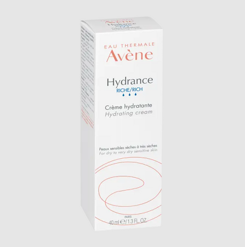 Avene Hydrance Optimale Rich 40 ML