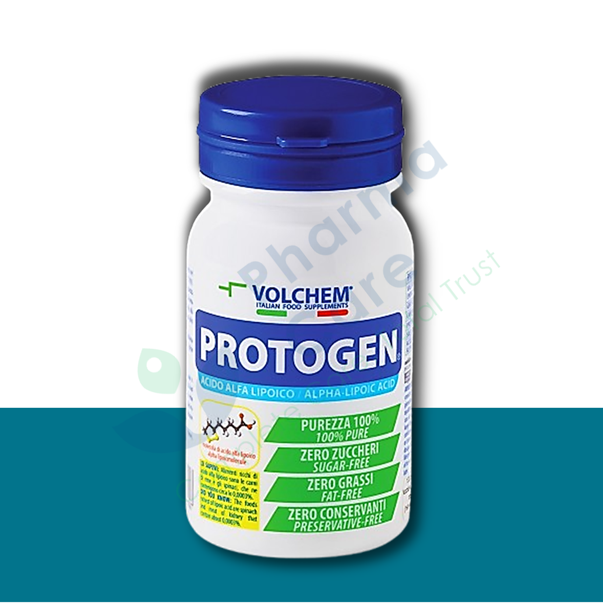 Volchem Protogen Tab 100S – PharmaCare Online