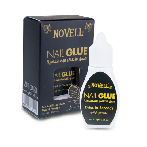NOVELL NAIL GLUE 15GM