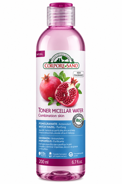 Corpore Sano Toner Micellar Water 200 Ml