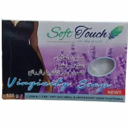 Soft Touch Virginity Soap, 13 Gm