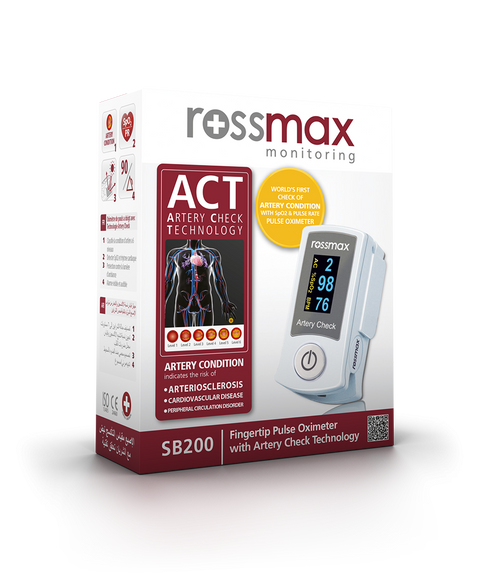Rossmax Pulse Oximeter SB200
