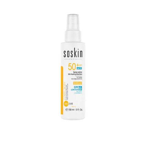 Soskin SUN Spray SPF 50+ Very High Protect 150ml