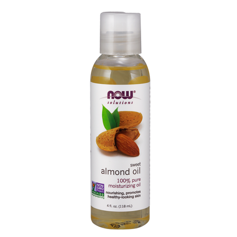 Now Oil Almond 118ML