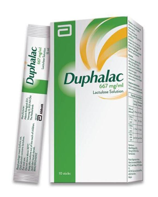 Duphalac Sticks 667mg/ml 20's